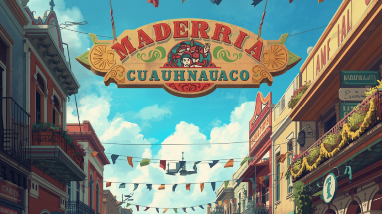 Madereria Cuauhnahuac